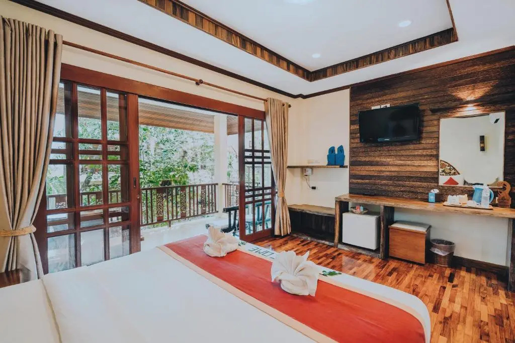 Havana Beach Resort - Chambres