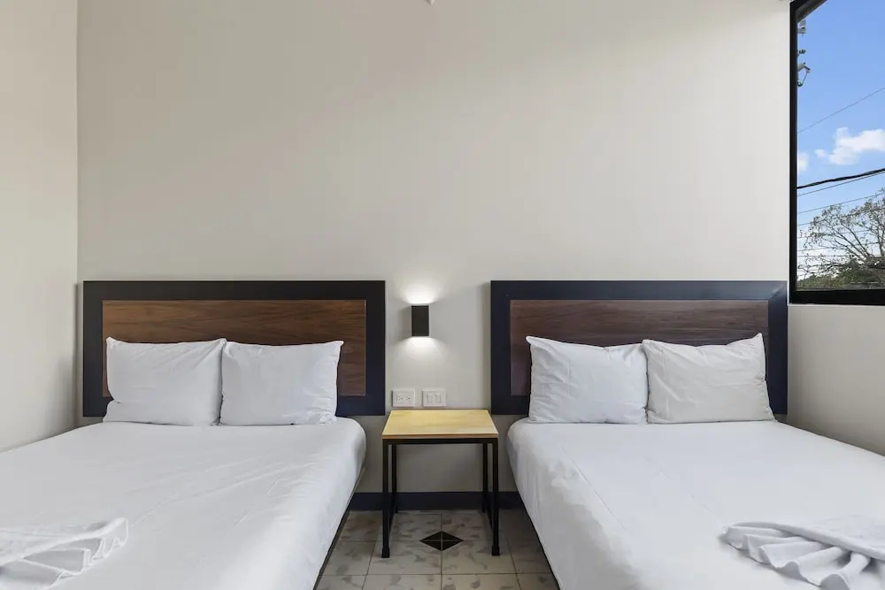 Economy room