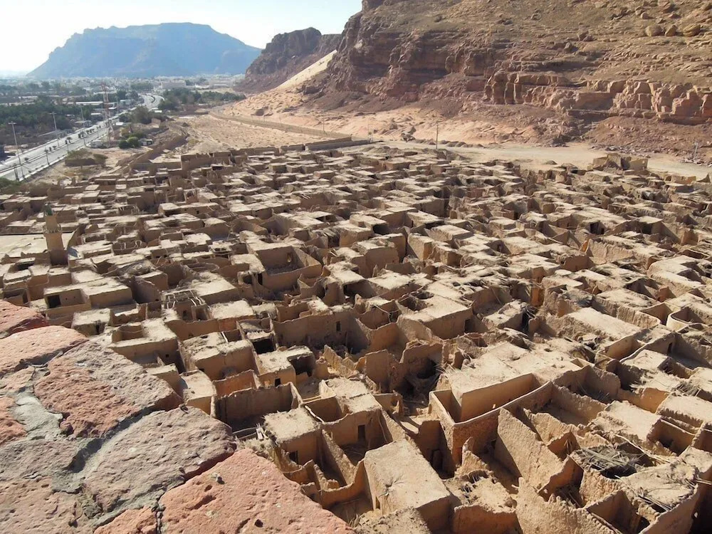 Waad Al Ula Hotel