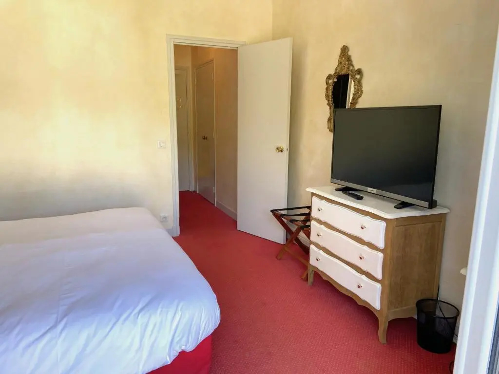 Hôtel Beauséjour - Chambres