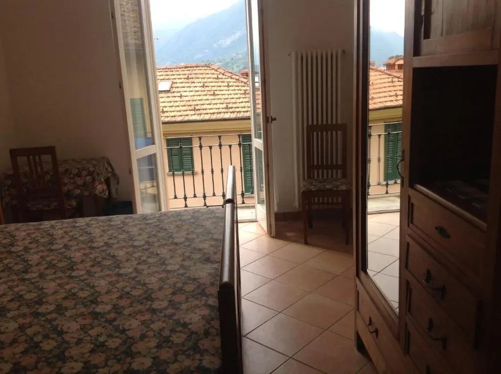 Standard Double room with balcony and with lake view (full double bed)