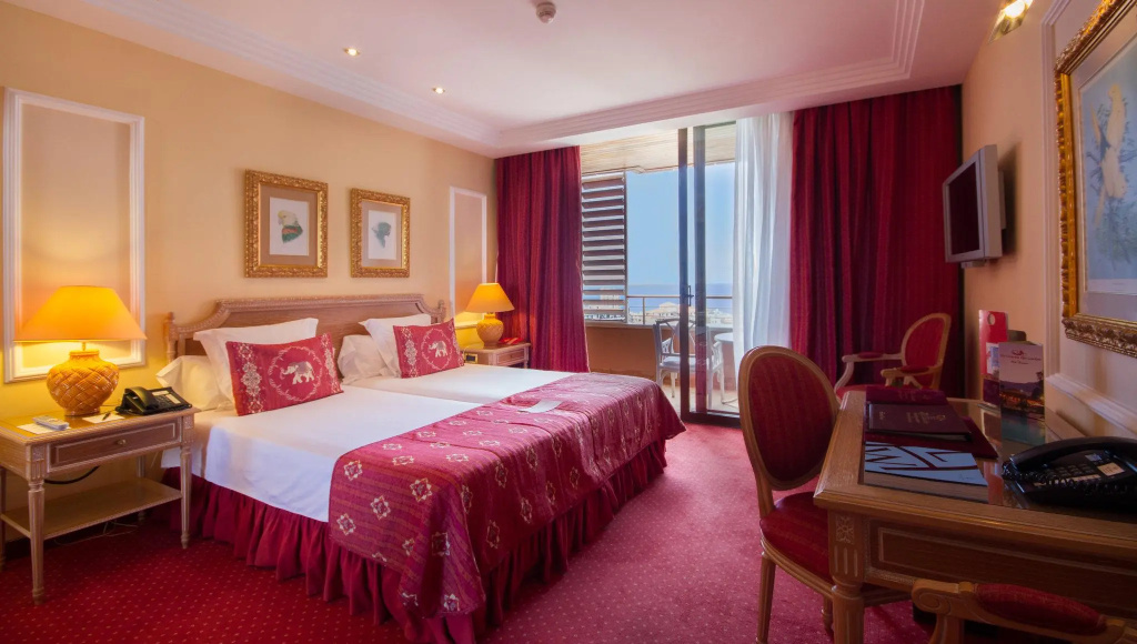 Hotel Botanico & The Oriental Spa Garden - Chambres