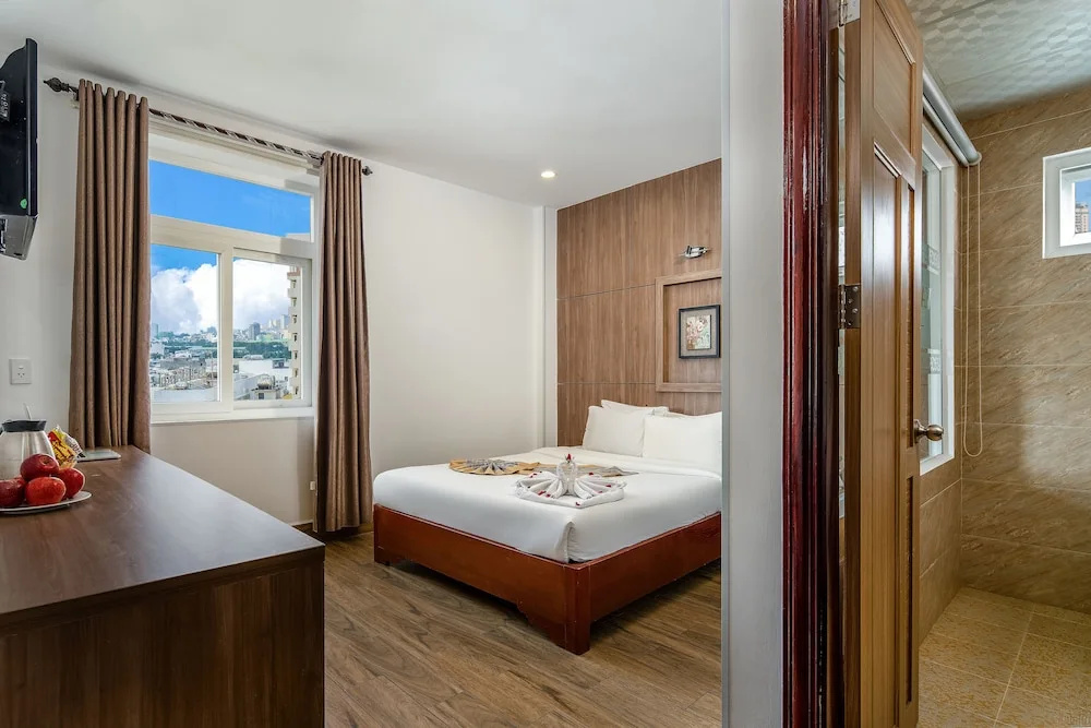 Valencia Hotel - Chambres