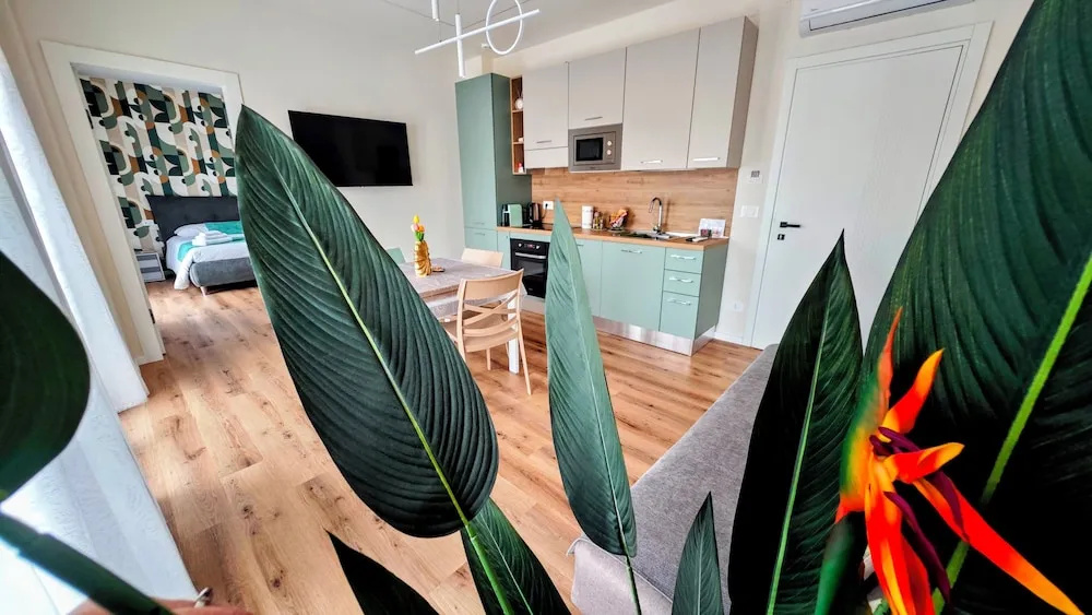 Sweet SN Suite - Junior Suite con Idromassaggio & Apartment - Vacation Rental - Monopoli