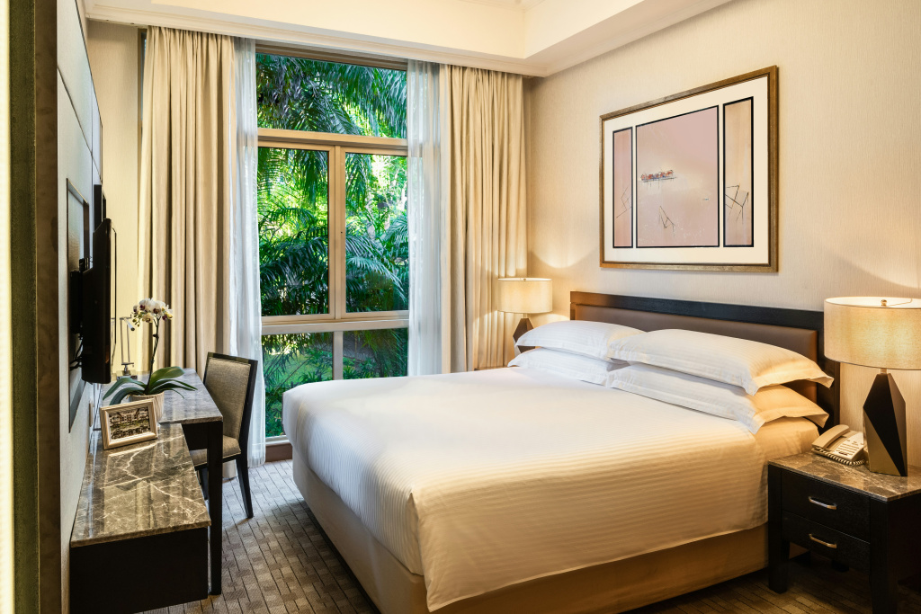 Treetops Executive Residences - Général