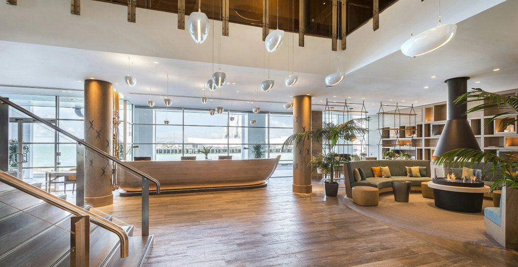 Hilton Auckland - Général