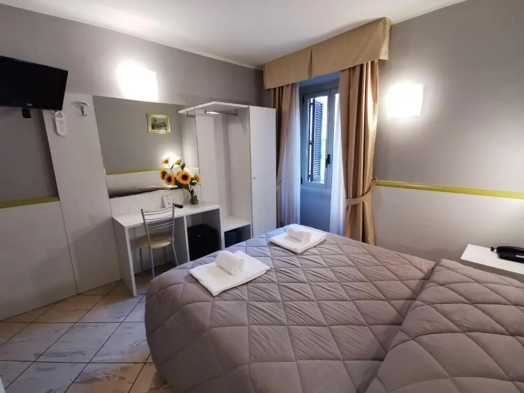Hotel Brianza - Chambres