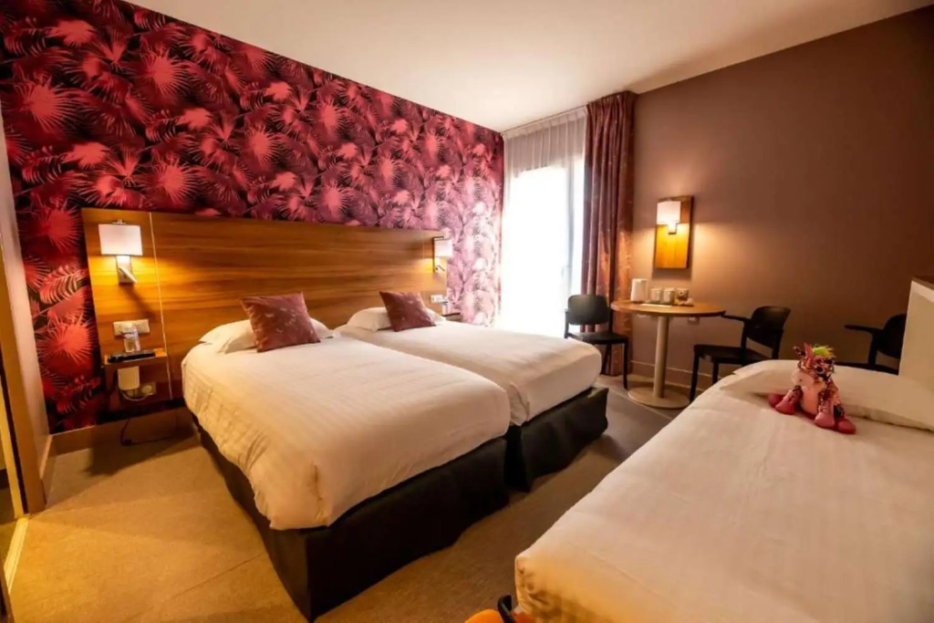 Voir la photo 3 — Best Western Eden Spa