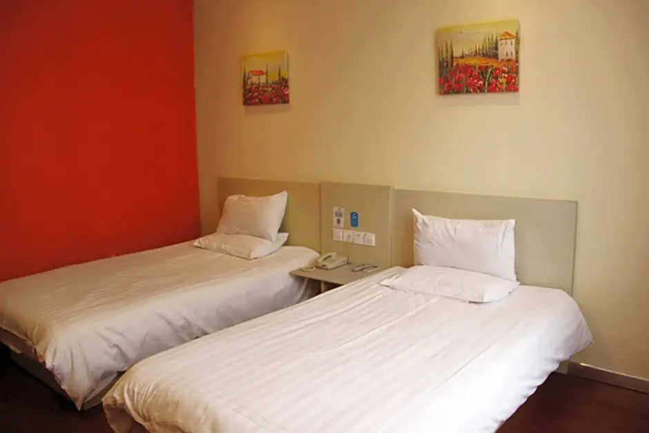 Hanting Hotel Shanghai Xujiahui II Branch - Chambres