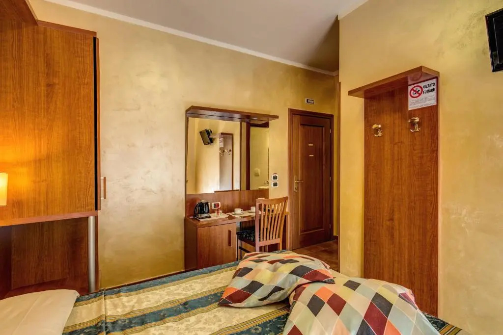 Hotel Maryelen - Chambres