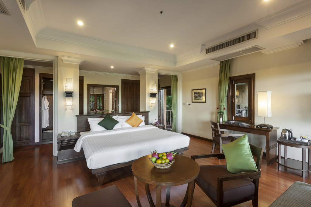 Katiliya Mountain Resort & Spa - Général