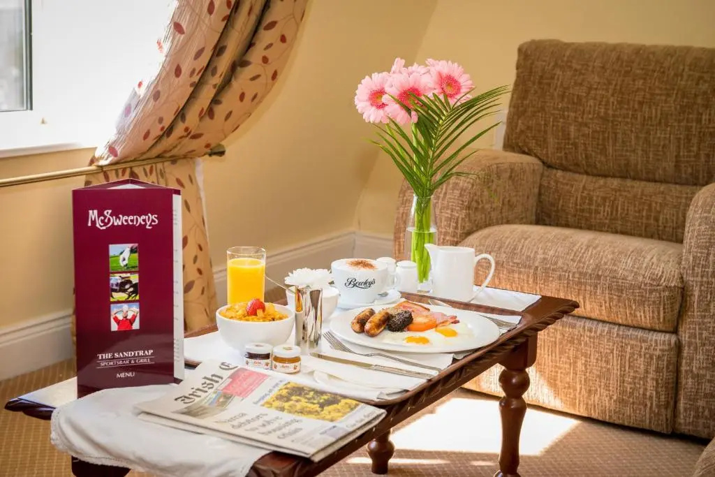 McSweeney Arms Hotel - Chambres