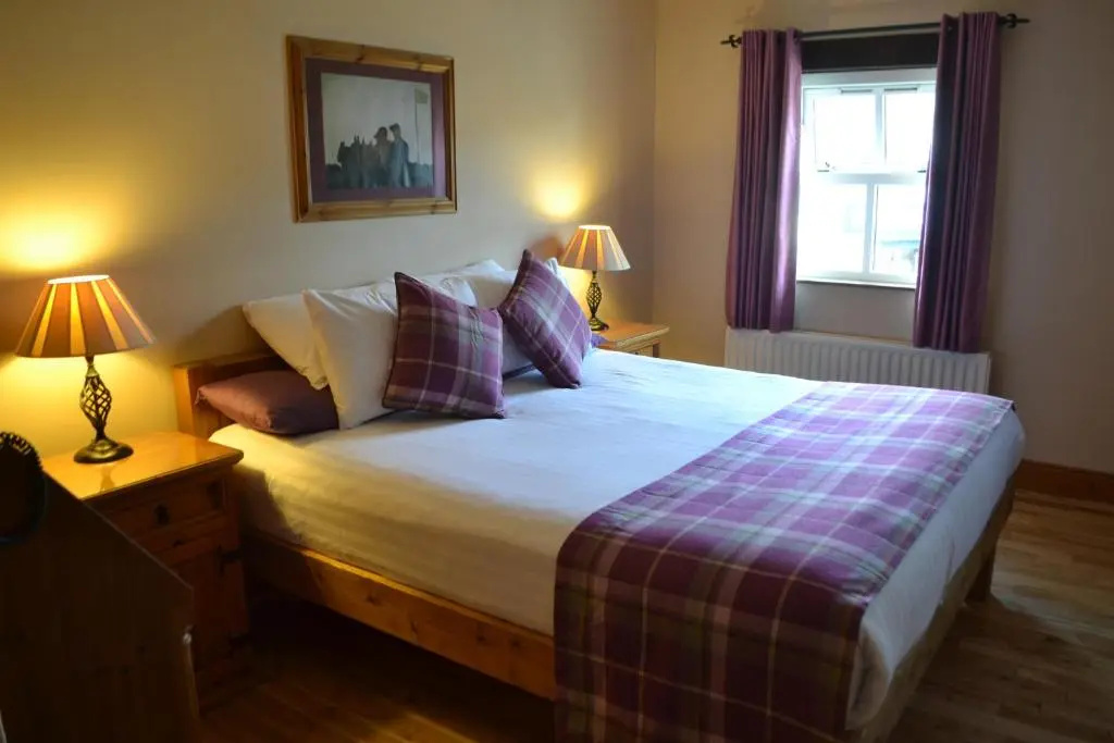 Walsh's Hotel - Chambres