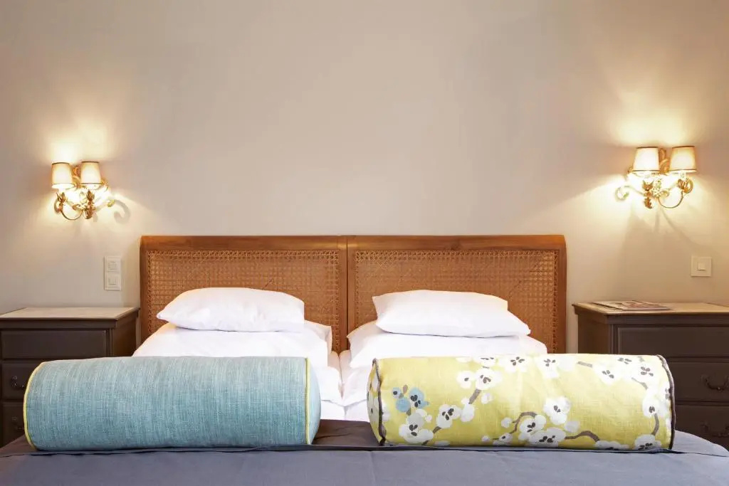 Hotel DAS REGINA - Chambres