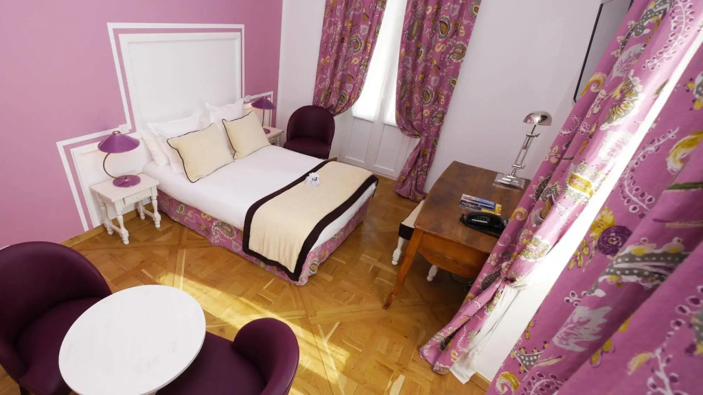 Voir la photo 4 — Hotel Royal Bon Repos