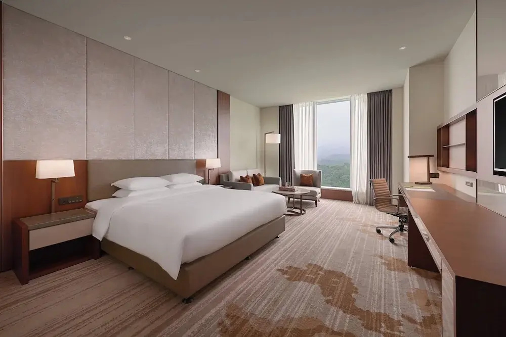 Courtyard by Marriott Taipei - Chambres