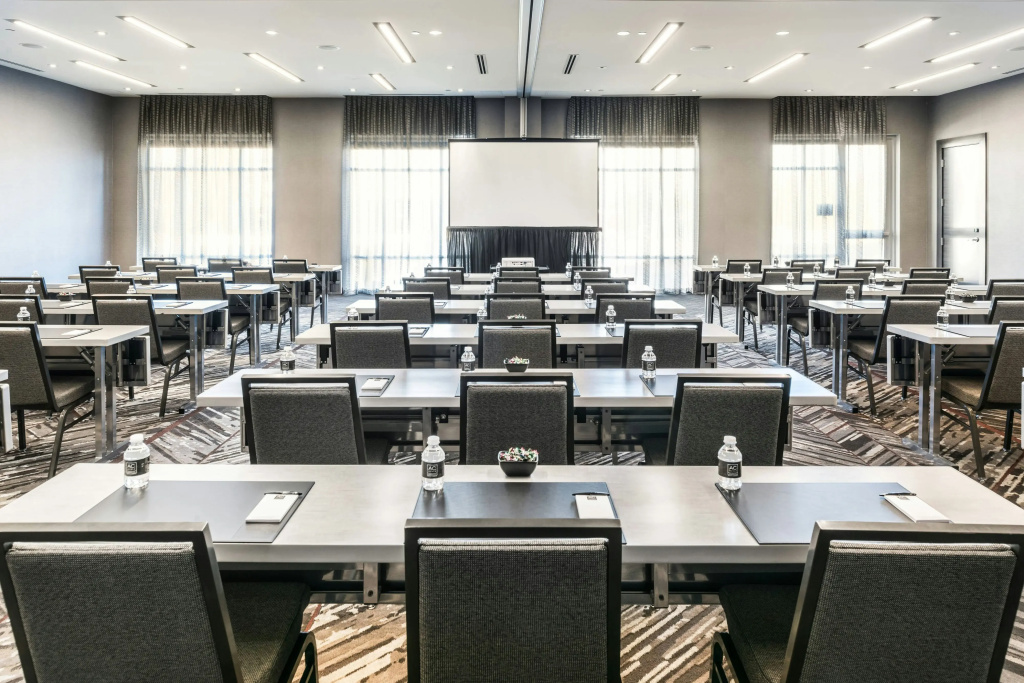 AC Hotel by Marriott Boston Cambridge - Général