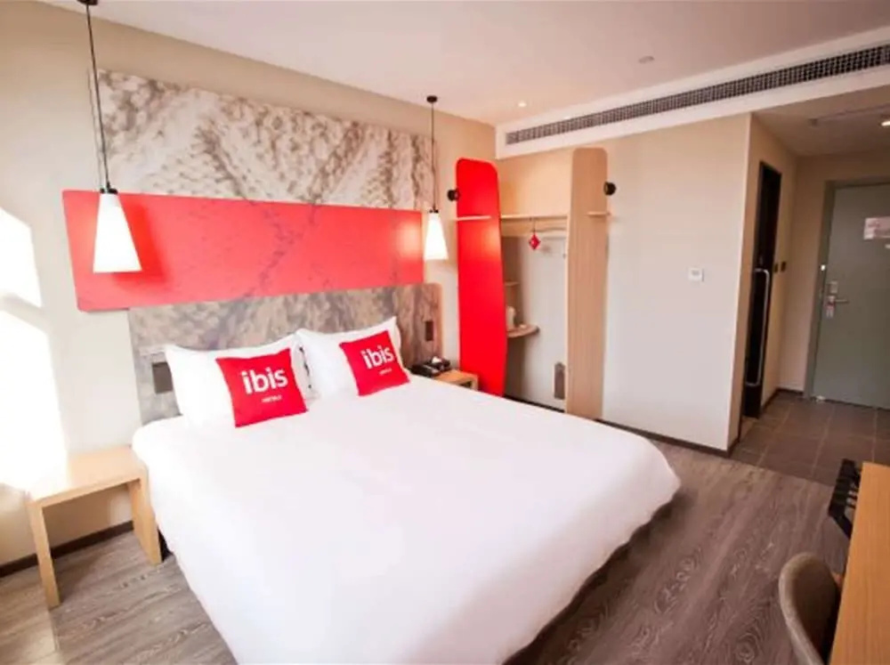 Ibis Harbin Hongqi Street Hotel - Chambres