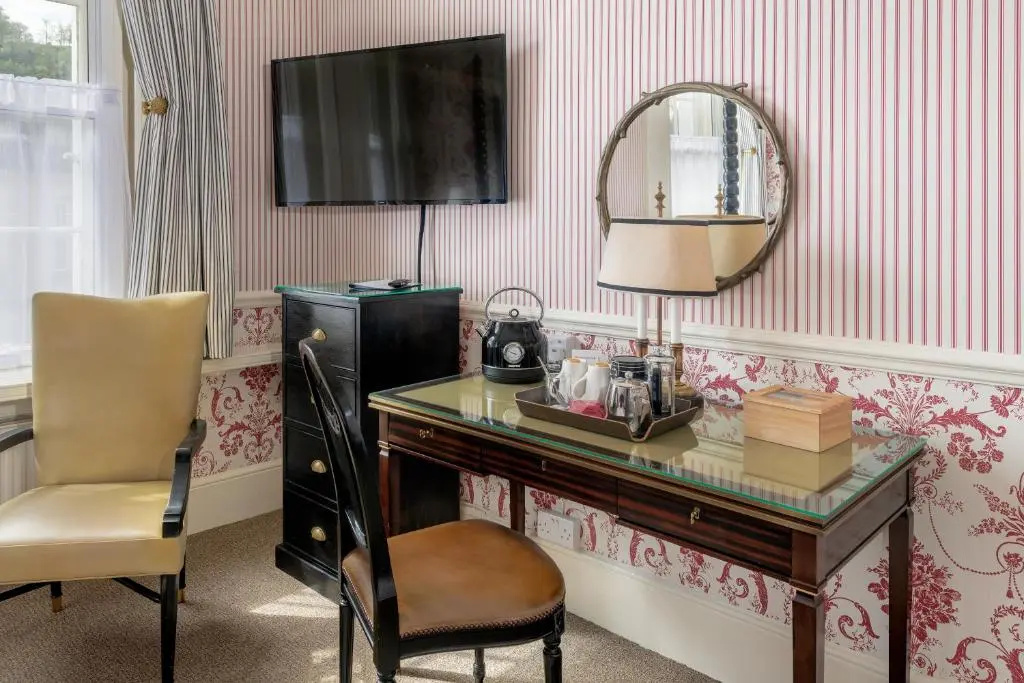The Royal Hotel - Chambres