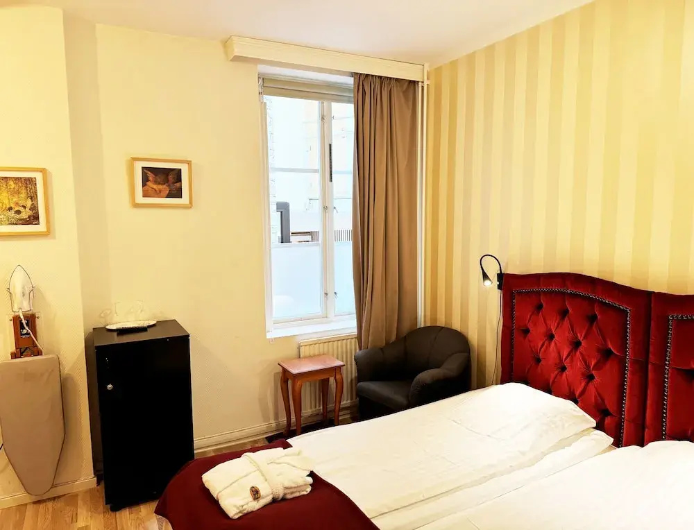 Economy Quadruple room