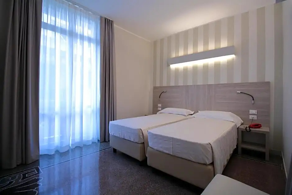Hotel Vittoria & Orlandini - Chambres