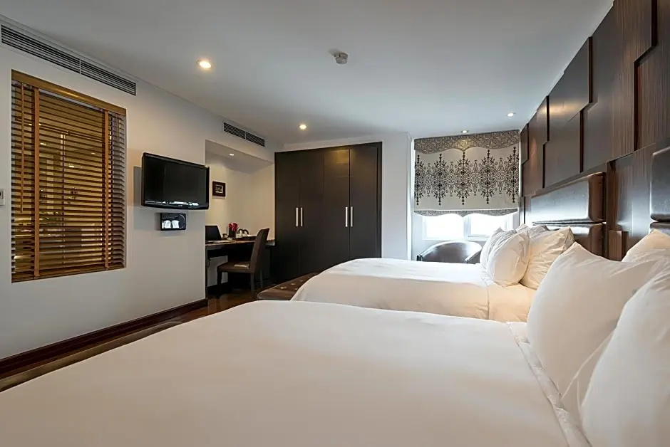 La Nueva Boutique Hotel Ha Noi - Chambres