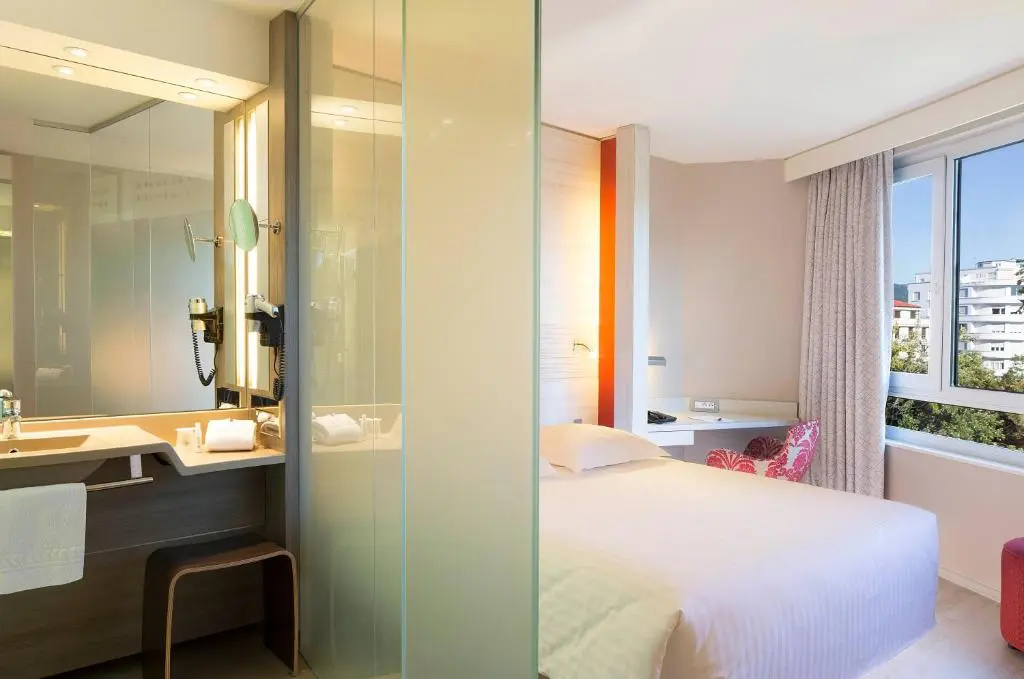 Oceania Clermont-Ferrand - Chambres
