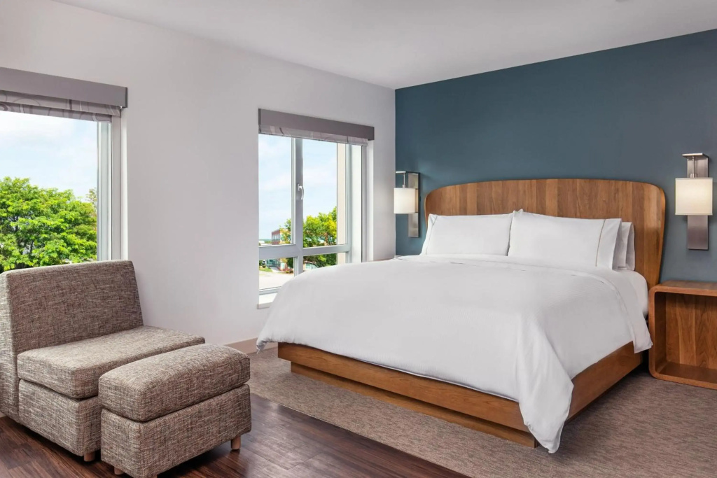 Hawthorn Suites by Wyndham Lowell - Général