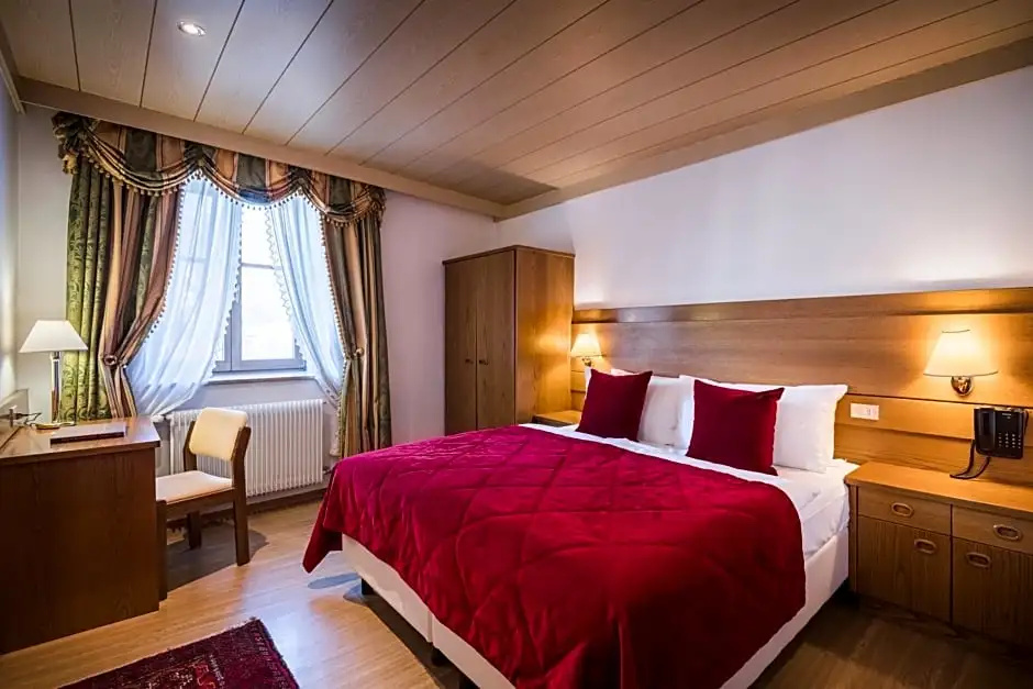 Hotel Corso Am Graben - Chambres