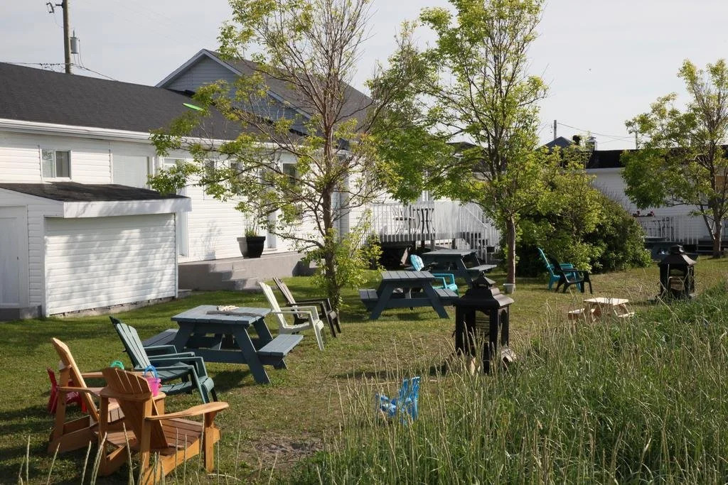 Motel Appartements le Saint-Patrick - фото 12