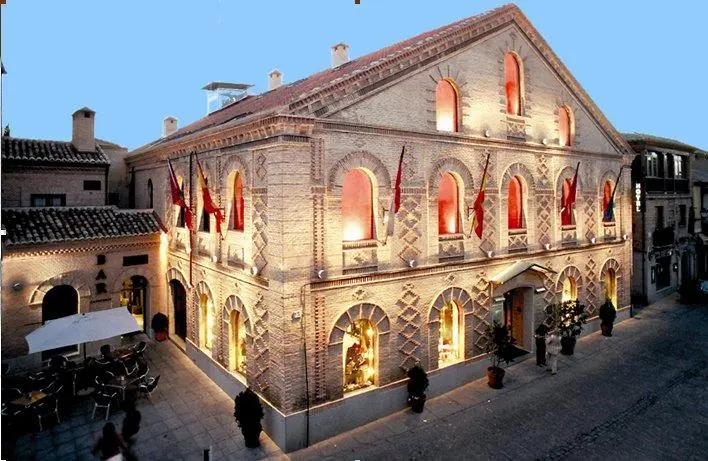 Hotel San Juan de los Reyes - Chambres