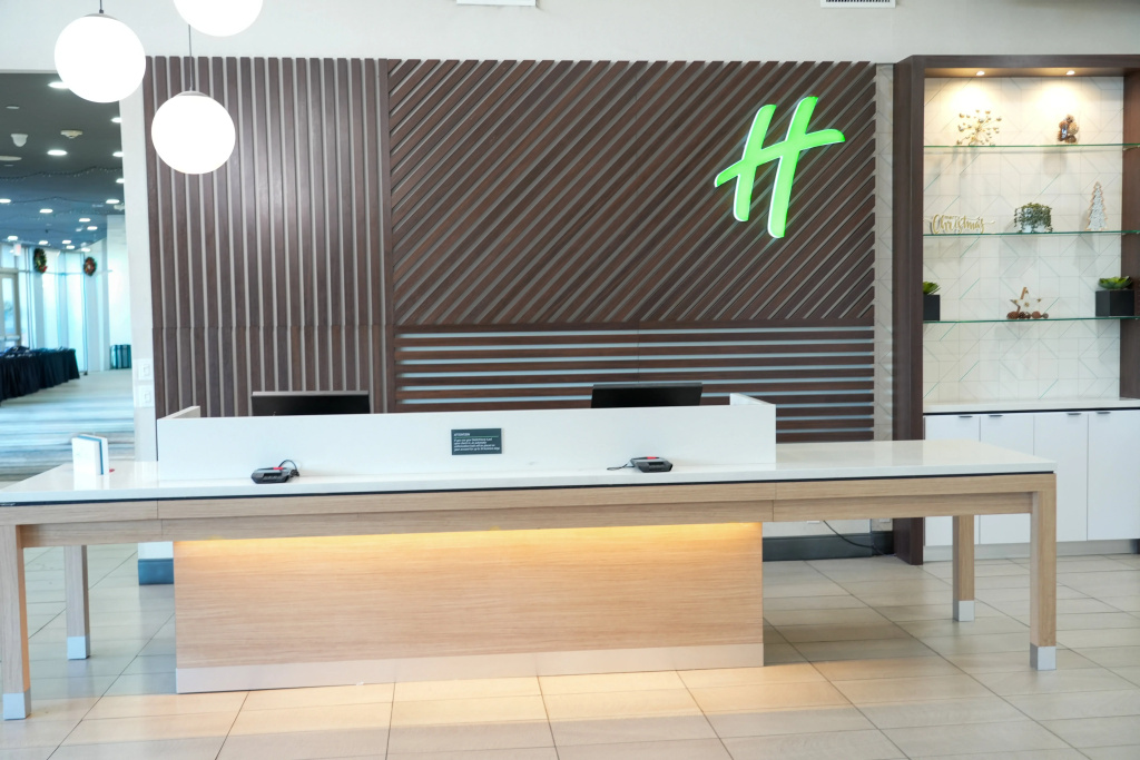Holiday Inn Hotel & Suites PHOENIX AIRPORT by IHG - Général