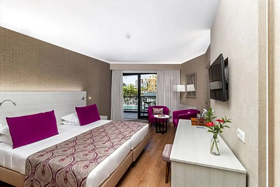 Hotel Enotel Lido - Chambres