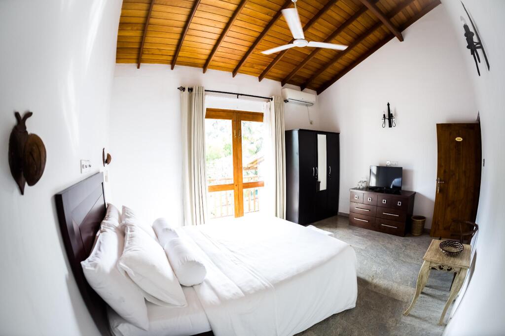 Villa White Queen