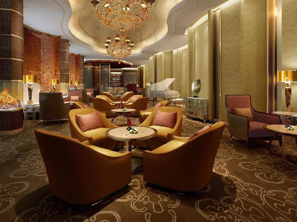 Chengdu Jin Yun Hotel - фото 17