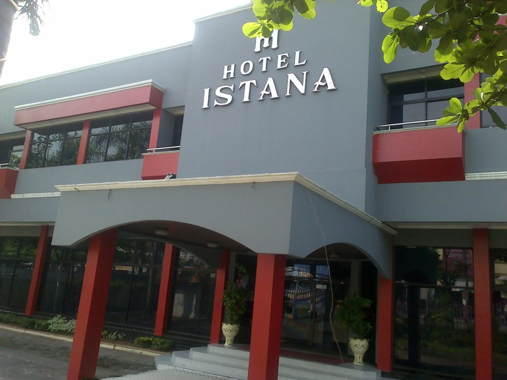 OYO 3934 Hotel Istana