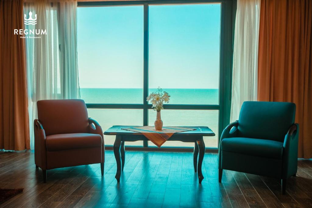 Двухместный номер Standard двуспальная кровать в Regnum hotel