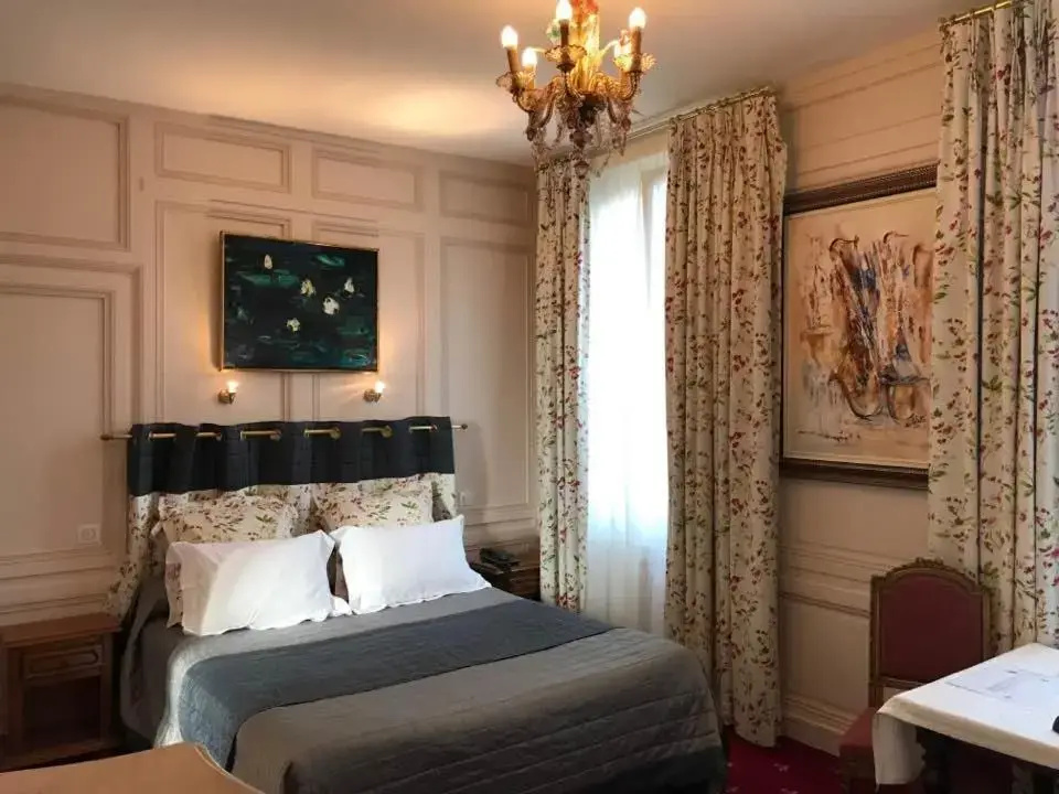 Hôtel L' Ecrin - Chambres