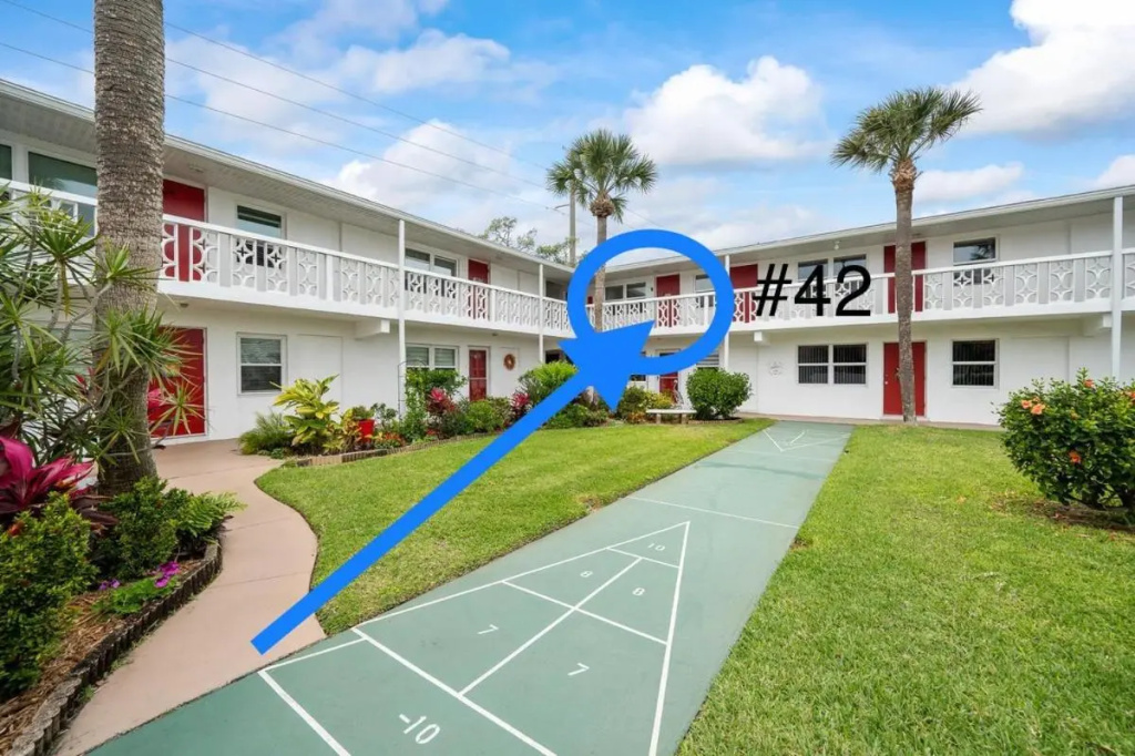 Cape Canaveral Condominium