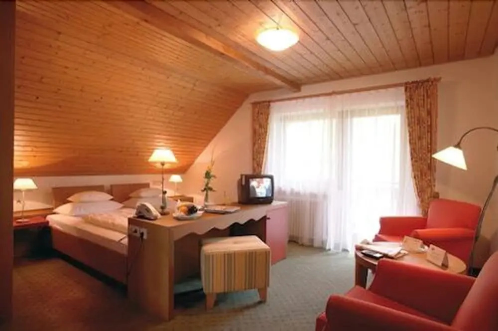 Hotel Zum Kreuz - Chambres