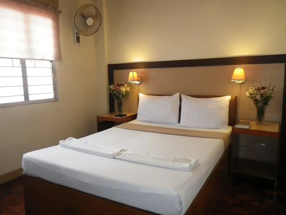 Baguio Holiday Villas - Chambres
