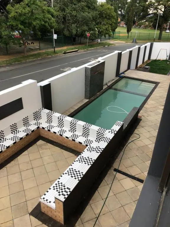 Gold Reef Lodge - Chambres