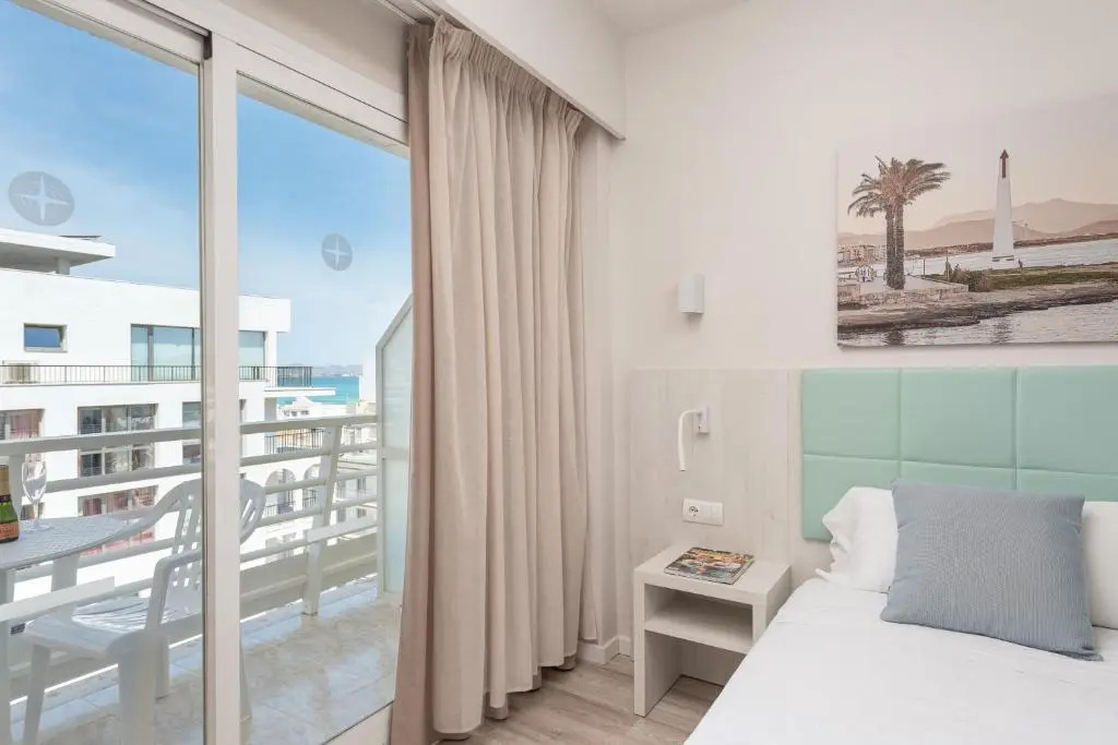 Nordeste Playa - Chambres