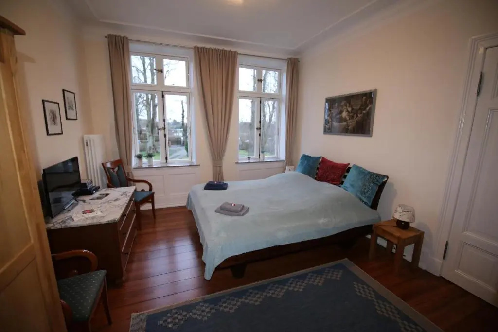 Herrenhaus Hohewarte - Chambres