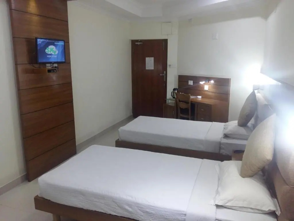 Sree Gokulam Residency - Chambres