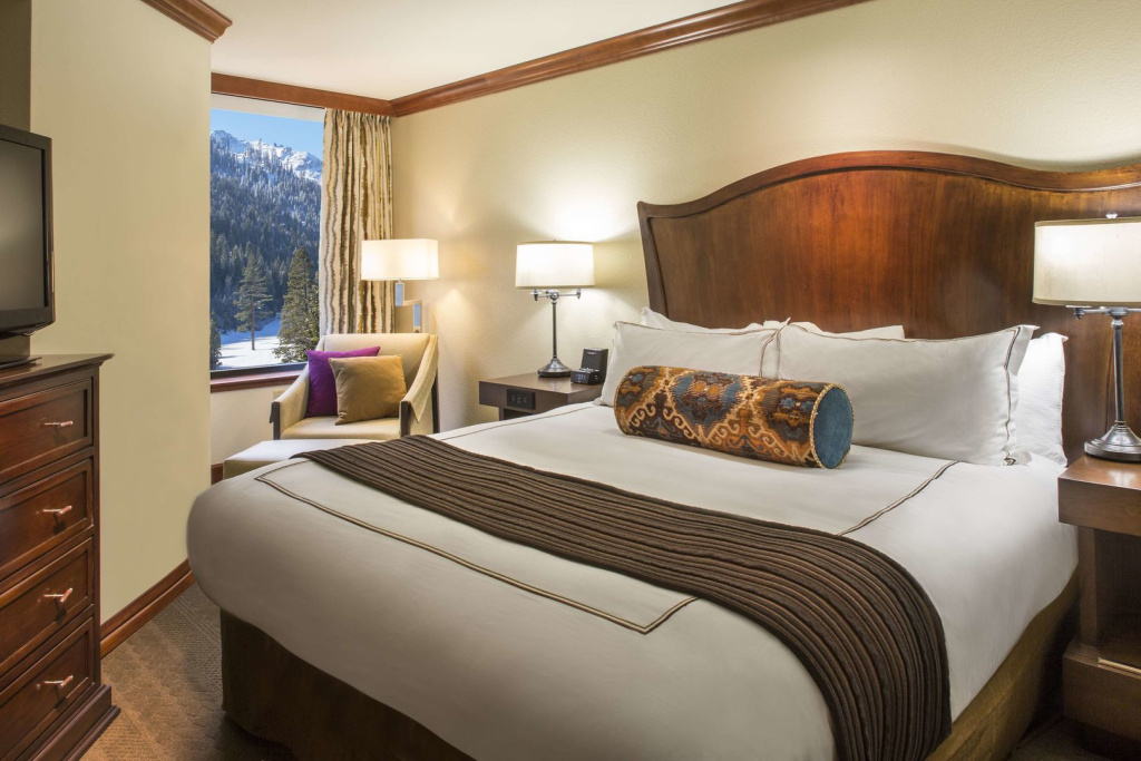Everline Resort and Spa, Lake Tahoe - Général
