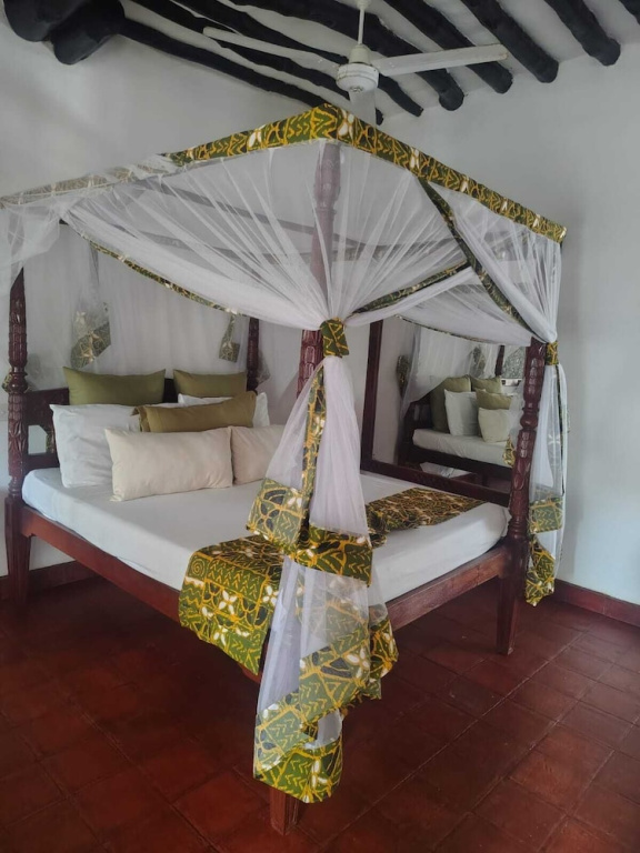 Mangro Hotel Diani Beach - Chambres