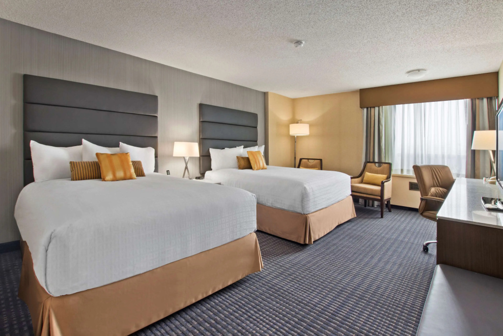 Best Western Premier Calgary Plaza Hotel & Conference Centre - Général