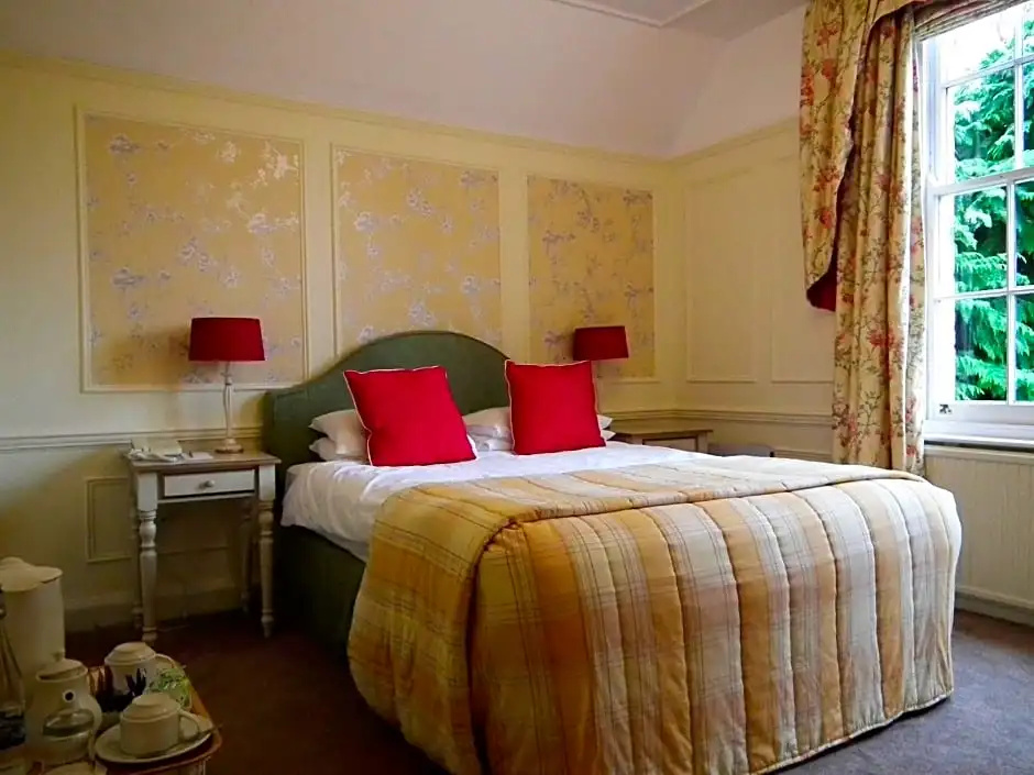 Esseborne Manor Hotel - Chambres