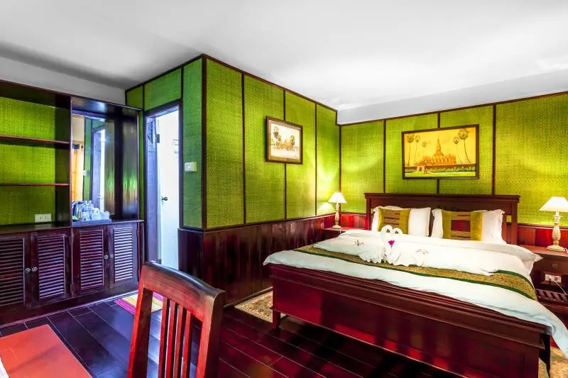 Deluxe room